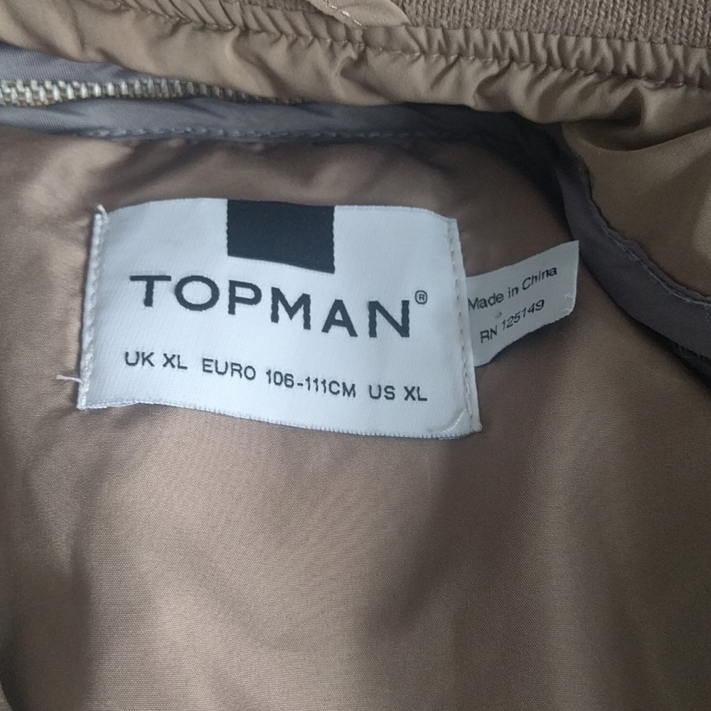 Nice jacket by Topman 🍀🍀🍀 - Picture 7 of 13